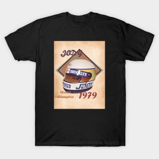 1979 Jody Scheckter T-Shirt